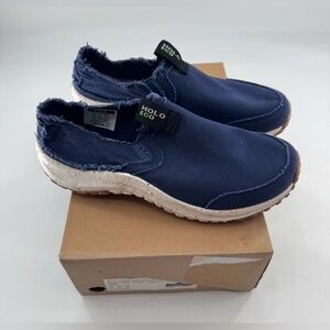 Shoes Slip On Holo Eco Athena Moc Canvas NEW Tennis Shoes Size 9.5 Mens Footwear